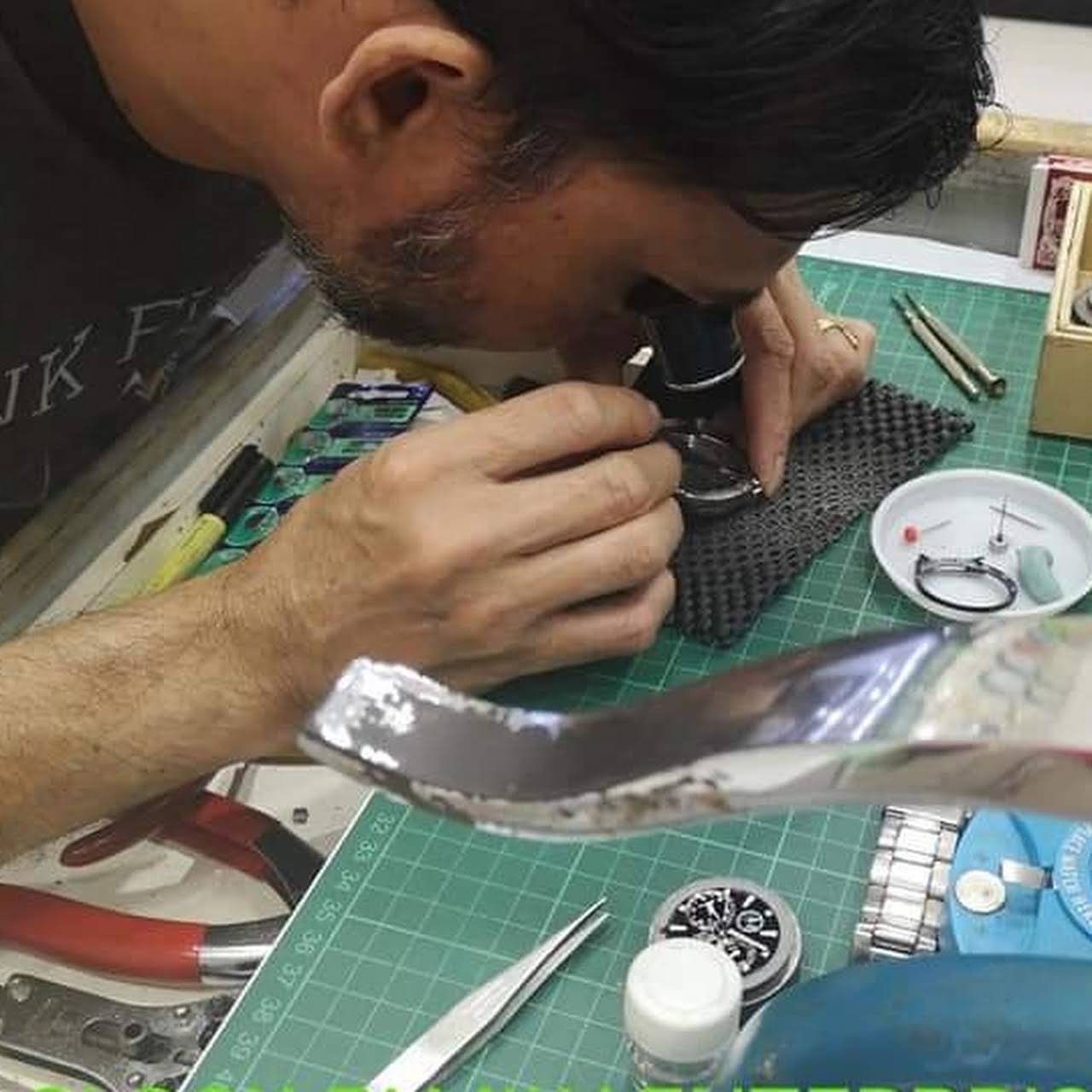 Kedai Jam Clock Family Enterprise Watch Shop In Seksyen 23