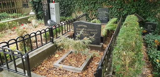 Alter Friedhof Inselstadt Werder Gallery - Germany