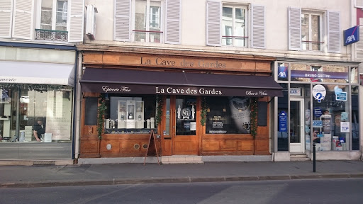 La Cave des Gardes