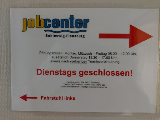 Jobcenter Schleswig