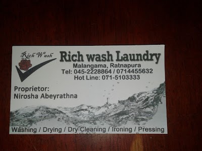 Photos of Rich Wash Laundry