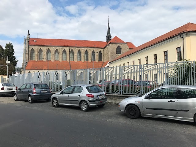 Église de l'Assomption de Sedlec