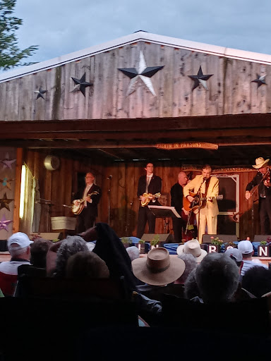 Pickin' in Parsons Bluegrass Festival - Thumbnail