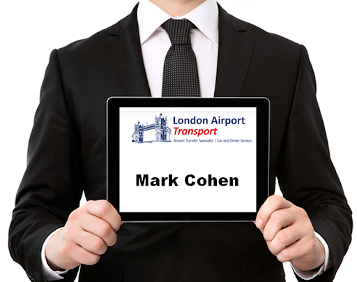London Airport Transport Logo