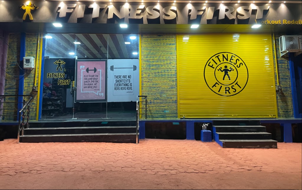 Fitness First Gym