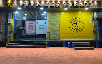 Fitness First Gym – All in Pratapgarh, Rajasthan