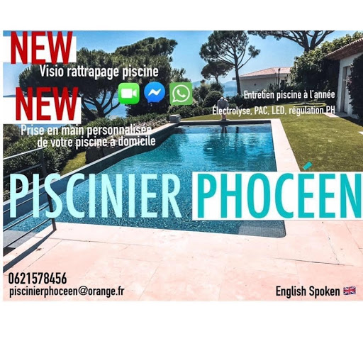 Photo de PISCINIER PHOCEEN à Saint-Paul-en-Forêt (83440)