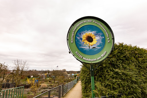 Kleingärtnerverein an der Forsthausstrasse - Thumbnail