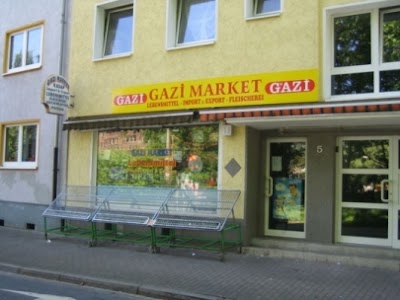 Photos of Gazi Supermarket গাজি সুপার মার্কেট।