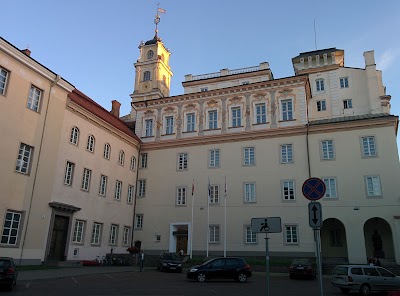 Photos of Library Courtyard