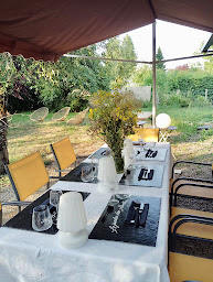 Photo n°43 de La table du jardin des abeilles à Bazolles (Restaurant)