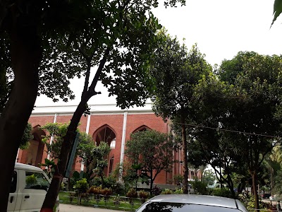 Photos of National Institute of Cancer Research & Hospital (NICRH)