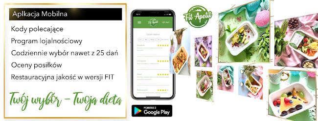 Catering dietetyczny Fit Apetit - Dieta pudełkowa Wrocław