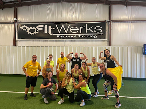 Fit-Werks Personal Training Logo