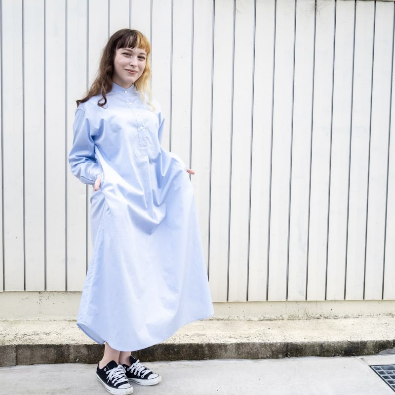 オーダーシャツTRIANGLE