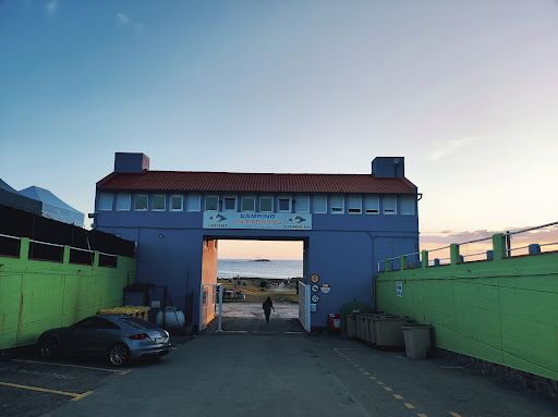 Camping As Cabazas
