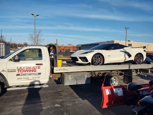 ULTIMATE TOWING - Visual