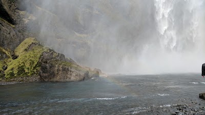 Photos of Sk&oacute;gafoss
