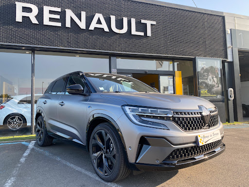 GARAGE DU BARREAU RENAULT & DACIA