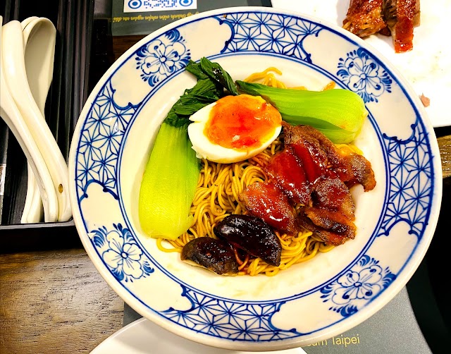 Hao Chi - Dimsum Taipei - CS1: 112 Trần Huy Liệu - CS2: 165 Tô Hiệu