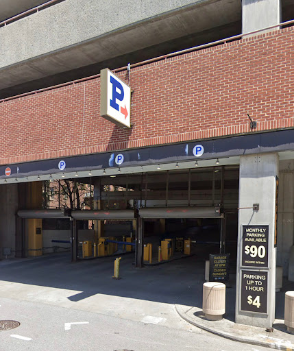 Republic Parking (Market Center Parking Garage) - Thumbnail