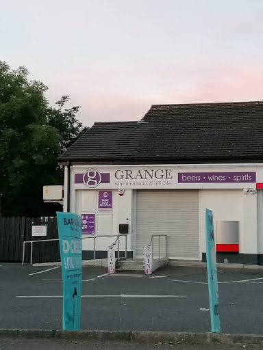 Grange Wine Merchants Logo