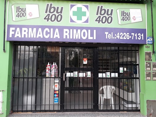 Farmacia Rimoli, Author: elom jolp