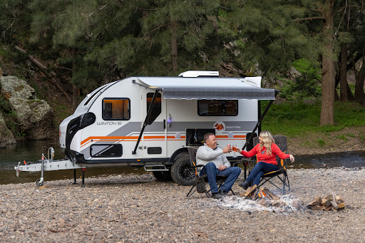 Ezytrail Caravans - Kilsyth, VIC Gallery - Australia