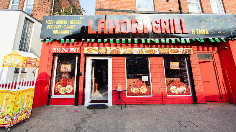 New Lahori Grill & Tawa - Pakistani Restaurants in Manchester