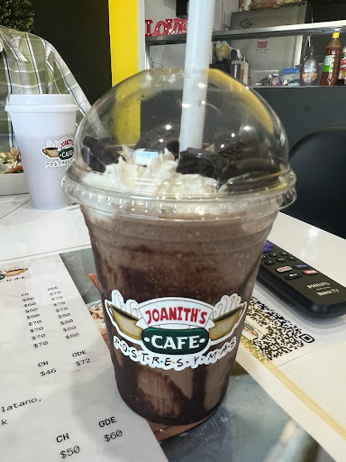 Joanith's Cafe - Thumbnail