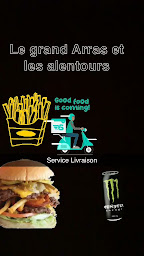 Photo n°6 de FriterieTrucker's à Arras (Restauration rapide)