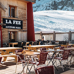 Photo n°21 de Chalet - Refuge de la Fée à Les Deux Alpes (Restaurant)