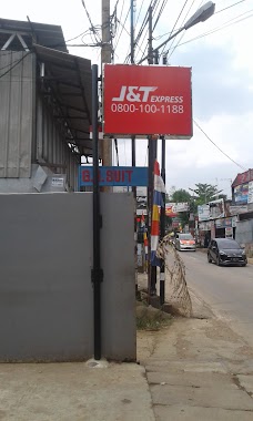 J&T Express Jatiluhur Bekasi, Author: J&T Express Jatiluhur Bekasi