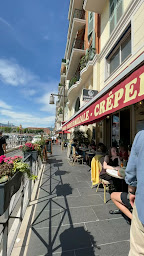 Photo n°32 de Le Pass'Port Nice à Nice (Crêperie)