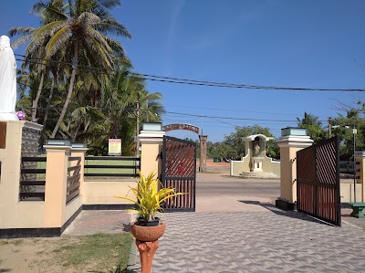 Photos of St. Mary Magdalene Church