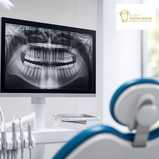 Confused by your dental X-ray report? At Dr. Megha's Tooth House - Multispeciality Dental Clinic… post image