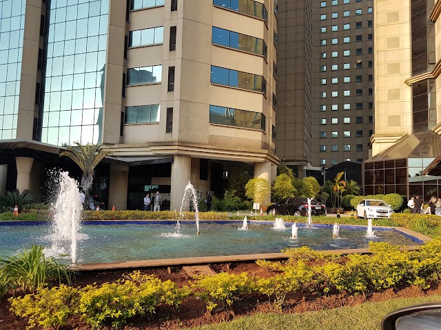 Bourbon Convention Ibirapuera Hotel