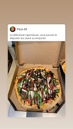 Photo n°7 de Pizza 26 13005 Marseille à Marseille (Restaurant de spécialités d'Italie du Sud)