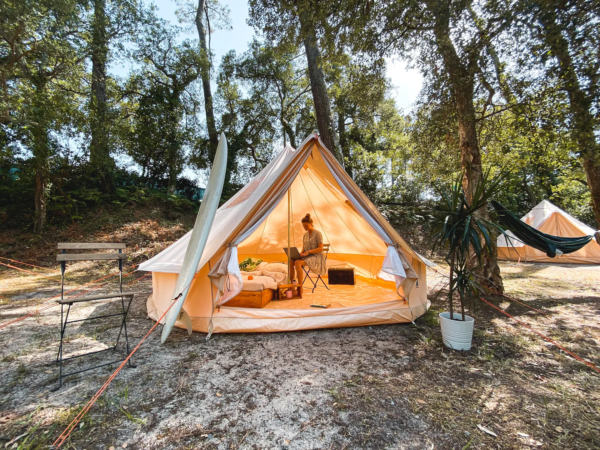 Wolf Camp Surf Moliets