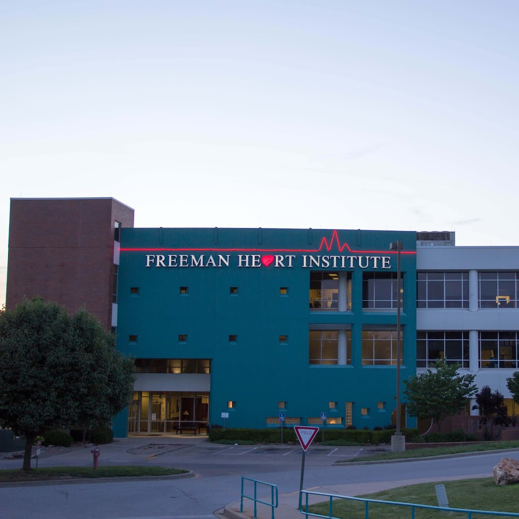Freeman Heart Vascular Institute Joplin