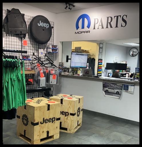 Parts at Wilmington Auto Center Chrysler Dodge Jeep RAM
