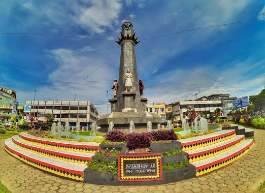 Tugu Juang Bandar Lampung, Author: Wahyu Tri Andatu