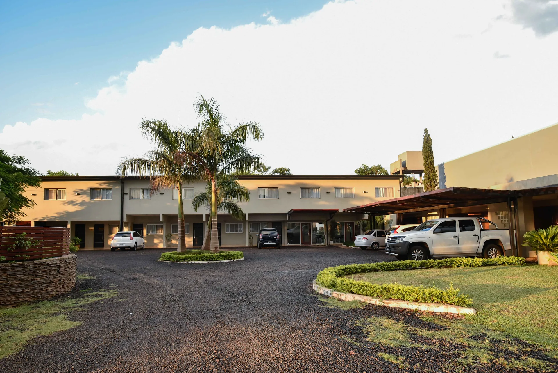 Hotel Oaky