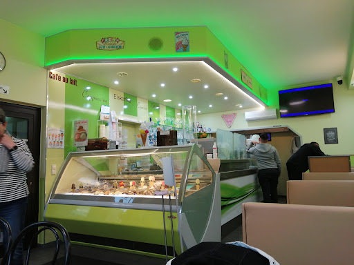 Eiscafé Laguna