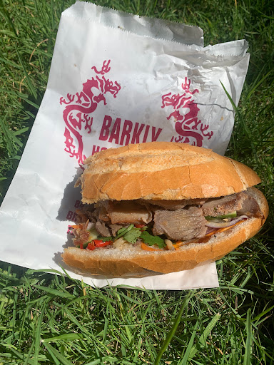 Barkly Hot Bread