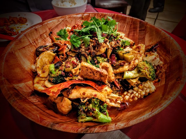 Szechuan House