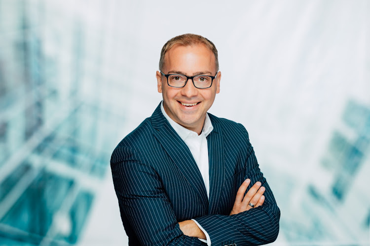 Deutsche Bank Immobilien Mathias Lange-Zacharias, selbstständiger Immobilienberater photo