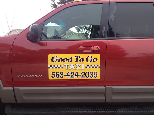 Good To Go Taxi Cab Service - Thumbnail