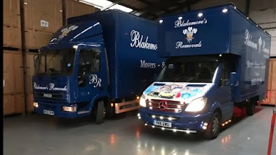 Blakemore's Removals & Storage Ltd