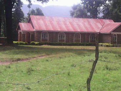 Photos of Kiptilit AIC Church